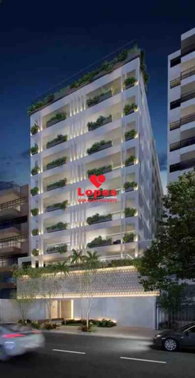 Apartamento, 3 quartos, 125 m² - Foto 3