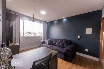 Apartamento, 1 quarto, 40 m² - Foto 1