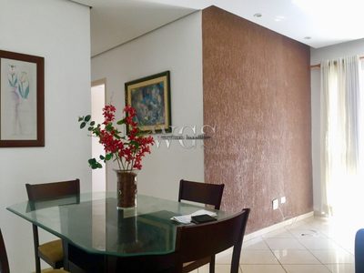 Apartamento, 2 quartos, 58 m² - Foto 3