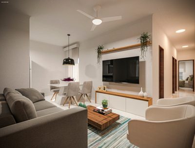 Casa, 3 quartos, 150 m² - Foto 5