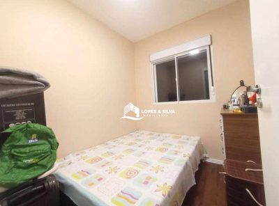 Apartamento, 2 quartos, 37 m² - Foto 2