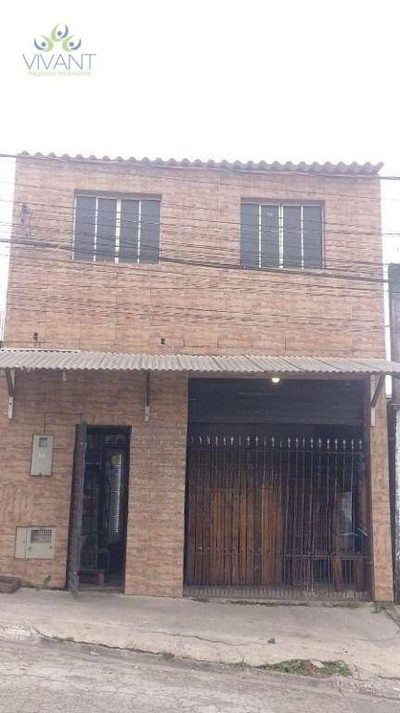 Casa, 2 quartos - Foto 1