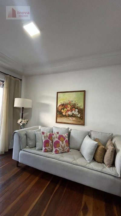 Apartamento, 3 quartos, 135 m² - Foto 5