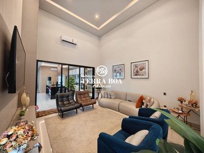 Casa de Condomínio, 3 quartos - Foto 2