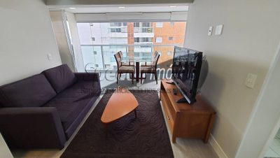 Apartamento, 1 quarto, 48 m² - Foto 4