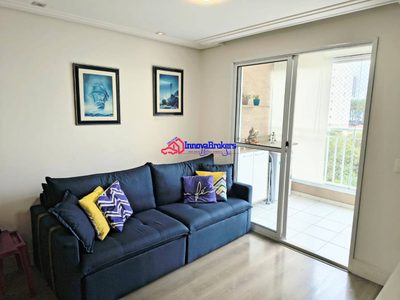 Apartamento, 3 quartos, 71 m² - Foto 2