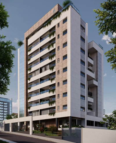 Apartamento, 3 quartos, 122 m² - Foto 1