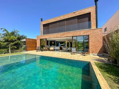 Casa de Condomínio, 6 quartos - Foto 1