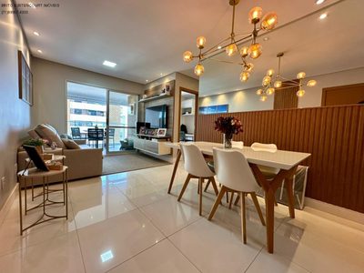 Apartamento, 2 quartos, 91 m² - Foto 4