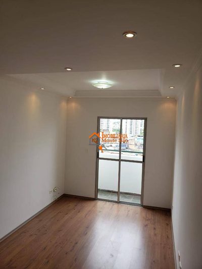 Apartamento, 3 quartos, 64 m² - Foto 1