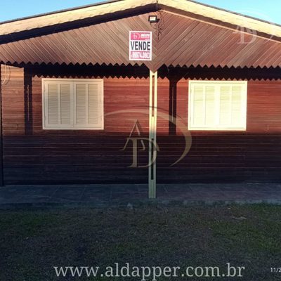 Casa, 2 quartos, 90 m² - Foto 1