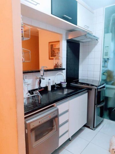 Apartamento, 3 quartos, 62 m² - Foto 4