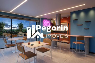Apartamento, 1 quarto, 21 m² - Foto 5