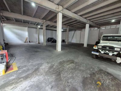 Depósito-Galpão, 340 m² - Foto 2