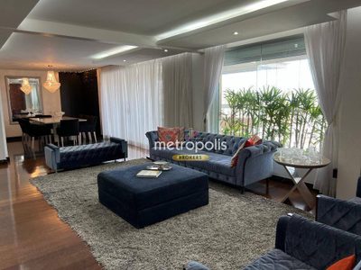 Apartamento, 3 quartos, 227 m² - Foto 1