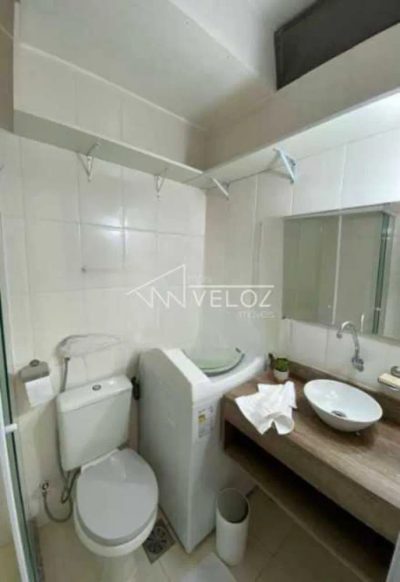 Apartamento, 1 quarto, 24 m² - Foto 1