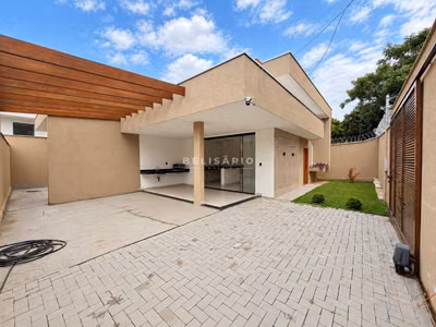 Casa, 3 quartos, 116 m² - Foto 1