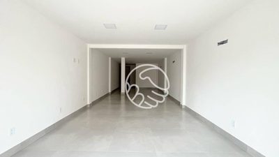 Loja-Salão, 45 m² - Foto 1