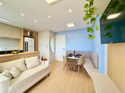 Apartamento, 2 quartos, 50 m² - Foto 1