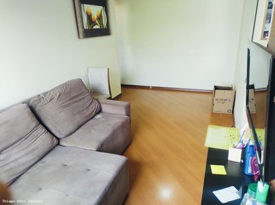 Apartamento, 2 quartos, 56 m² - Foto 2