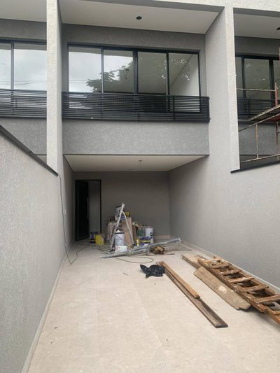 Sobrado, 3 quartos, 130 m² - Foto 3