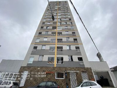 Apartamento, 2 quartos, 31 m² - Foto 1
