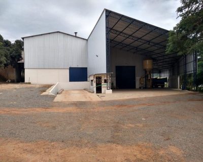 Fazenda, 245 m² - Foto 1