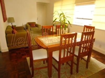 Apartamento, 3 quartos, 130 m² - Foto 3