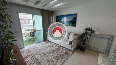 Cobertura, 3 quartos, 179 m² - Foto 3