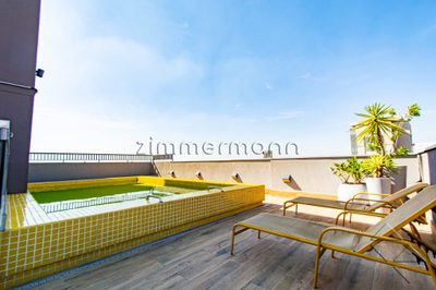 Apartamento, 1 quarto, 19 m² - Foto 1