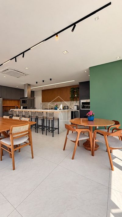 Casa de Condomínio, 4 quartos - Foto 5