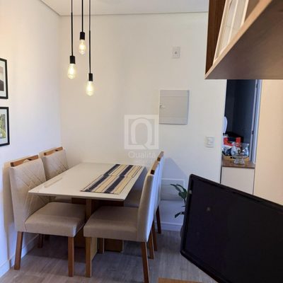 Apartamento, 2 quartos, 58 m² - Foto 5