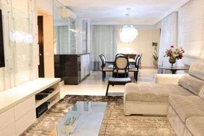 Apartamento, 3 quartos, 218 m² - Foto 5