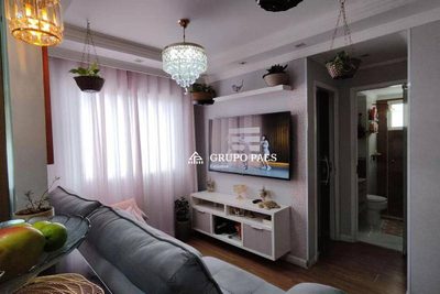 Apartamento, 2 quartos, 45 m² - Foto 2