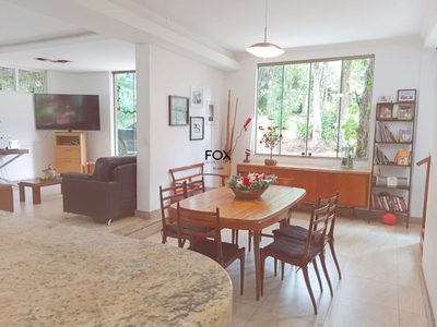 Casa, 5 quartos, 450 m² - Foto 1