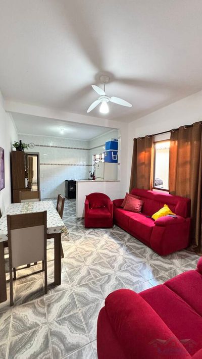 Casa, 1 quarto, 70 m² - Foto 2
