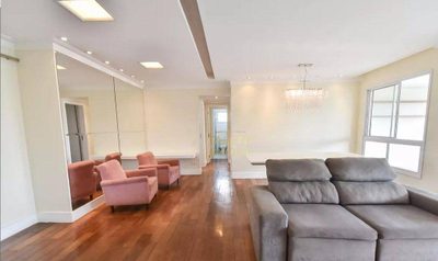 Apartamento, 3 quartos, 137 m² - Foto 3