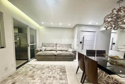 Apartamento, 3 quartos, 108 m² - Foto 2
