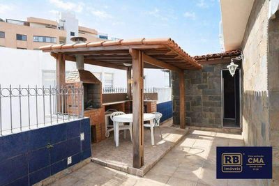 Cobertura, 4 quartos, 180 m² - Foto 2