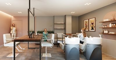Apartamento, 3 quartos, 49 m² - Foto 1