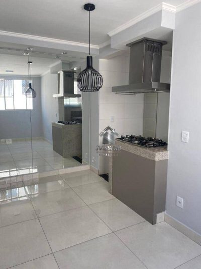 Apartamento, 2 quartos, 42 m² - Foto 1