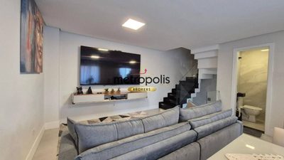 Sobrado, 2 quartos, 128 m² - Foto 4