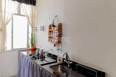 Kitnet-Studio, 16 m² - Foto 1