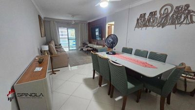 Apartamento, 3 quartos, 129 m² - Foto 2