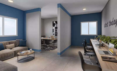 Apartamento, 2 quartos, 37 m² - Foto 5