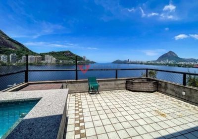 Cobertura, 4 quartos, 364 m² - Foto 3