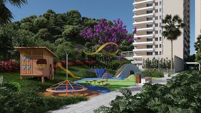 Apartamento, 3 quartos, 93 m² - Foto 1