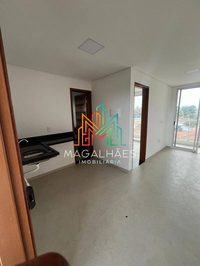Flat/Apart Hotel, 1 quarto, 30 m² - Foto 1