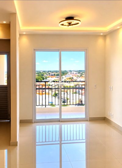 Apartamento, 2 quartos, 52 m² - Foto 1