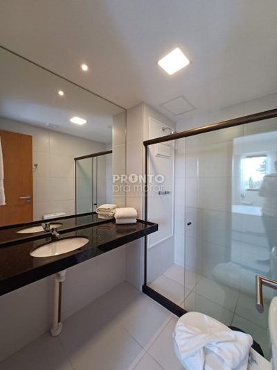 Apartamento, 1 quarto, 28 m² - Foto 3